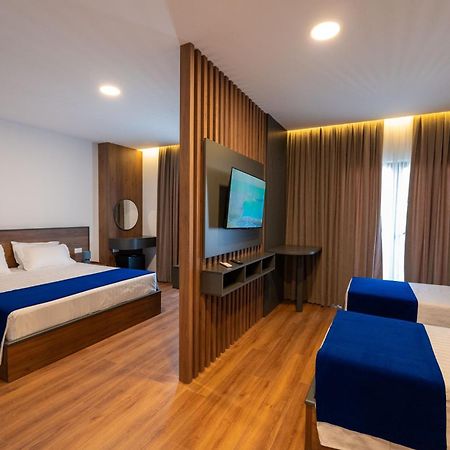 Acros Resort Vlorë Екстериор снимка