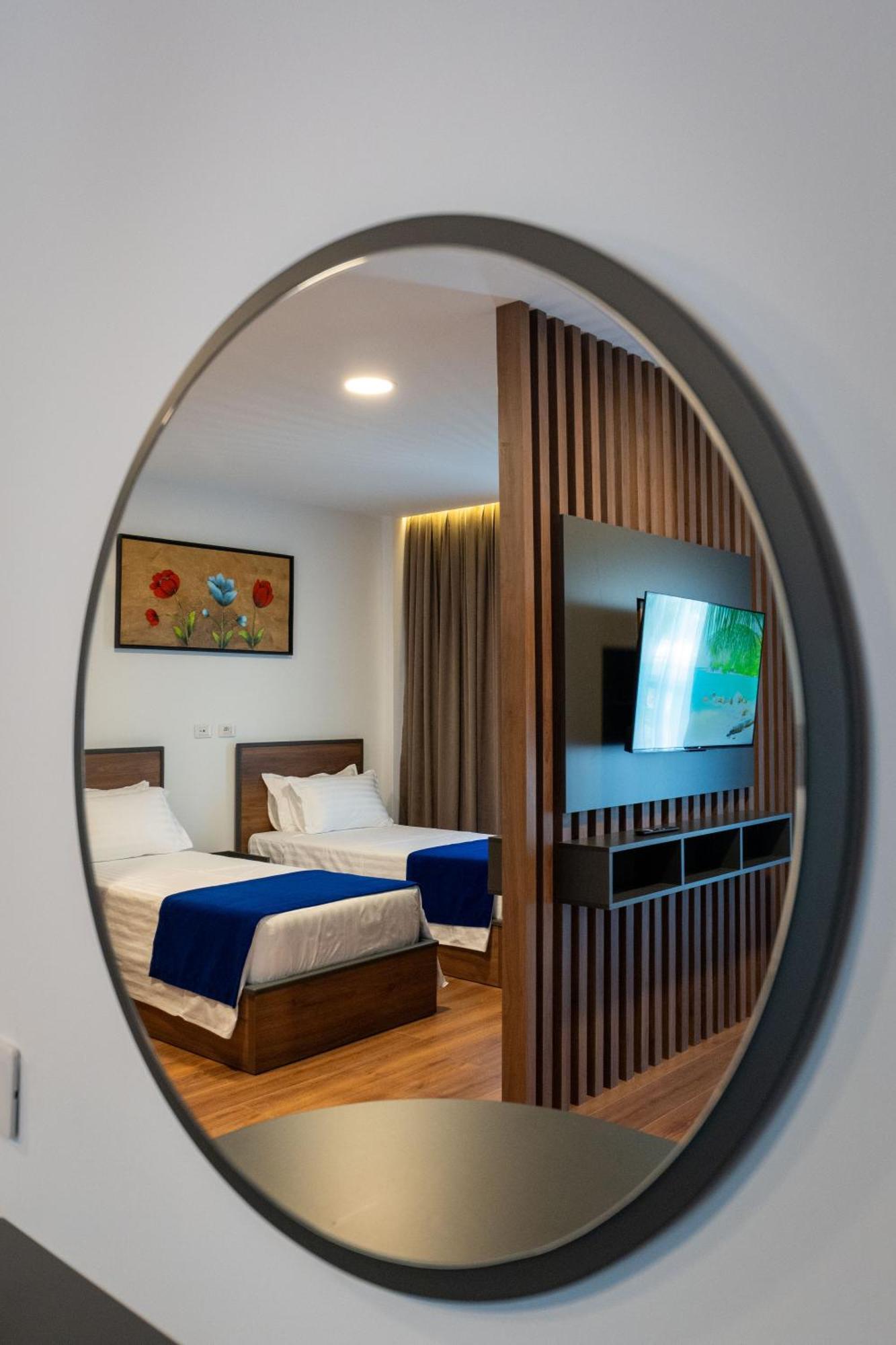 Acros Resort Vlorë Екстериор снимка
