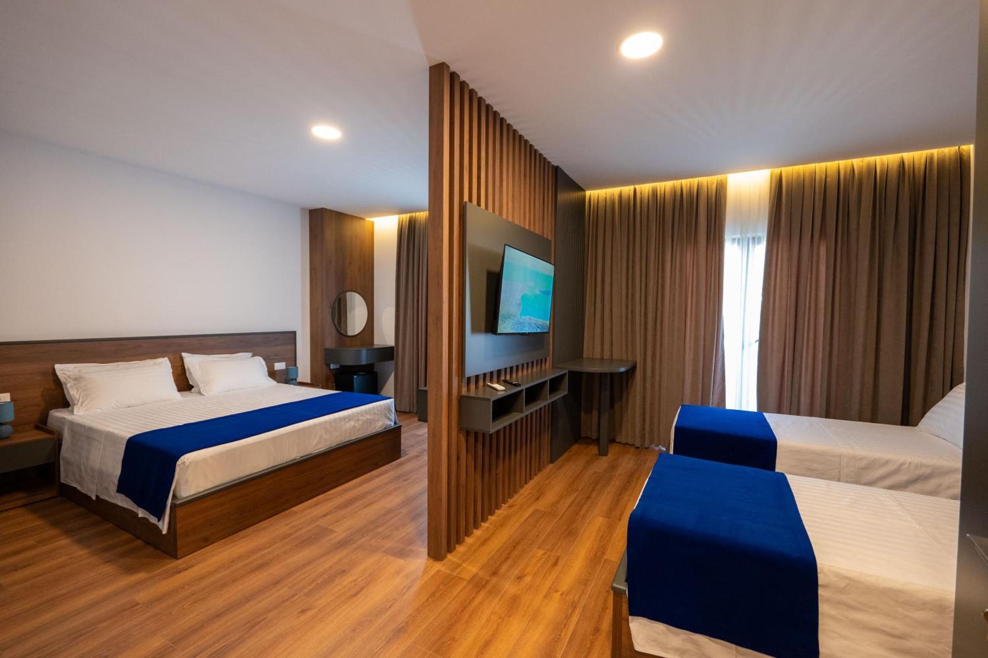 Acros Resort Vlorë Екстериор снимка
