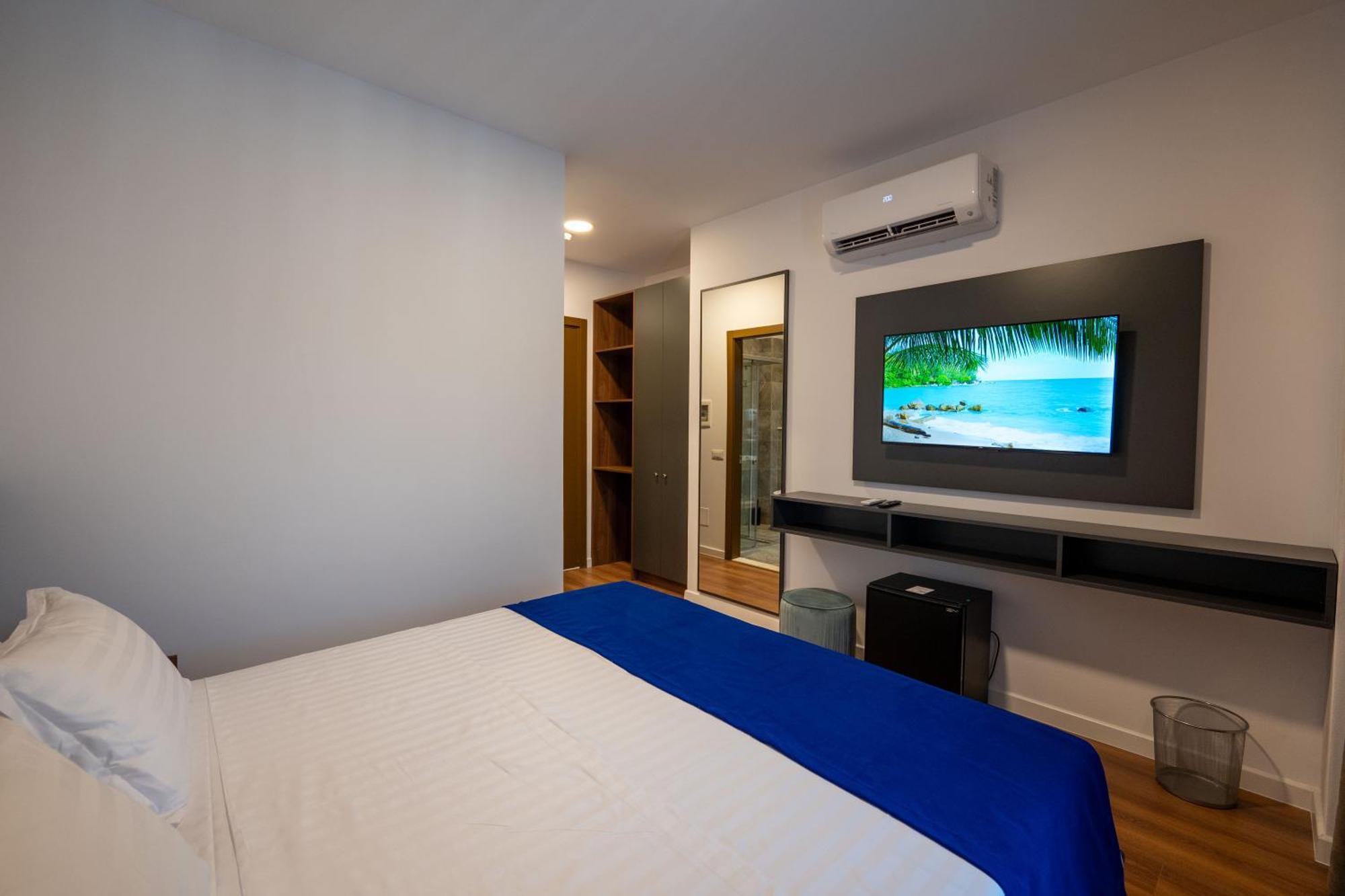 Acros Resort Vlorë Екстериор снимка