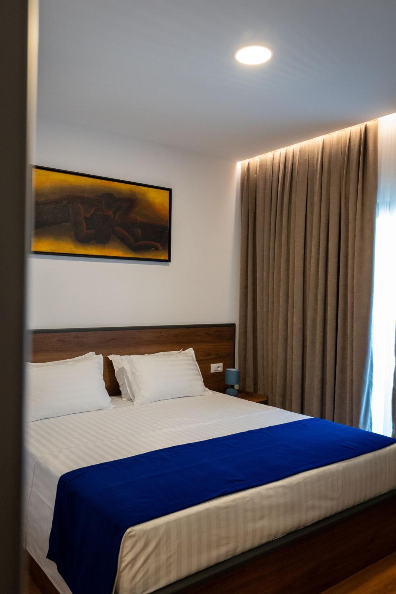 Acros Resort Vlorë Екстериор снимка