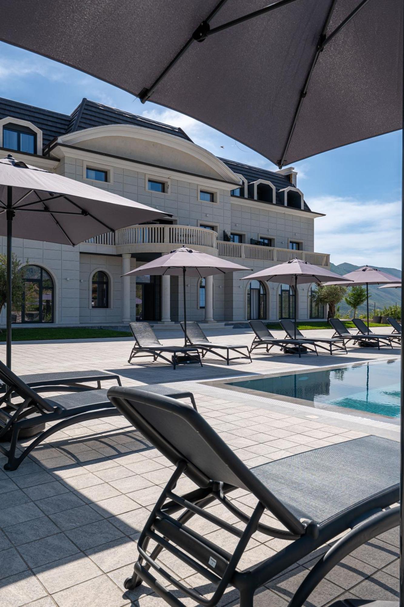 Acros Resort Vlorë Екстериор снимка