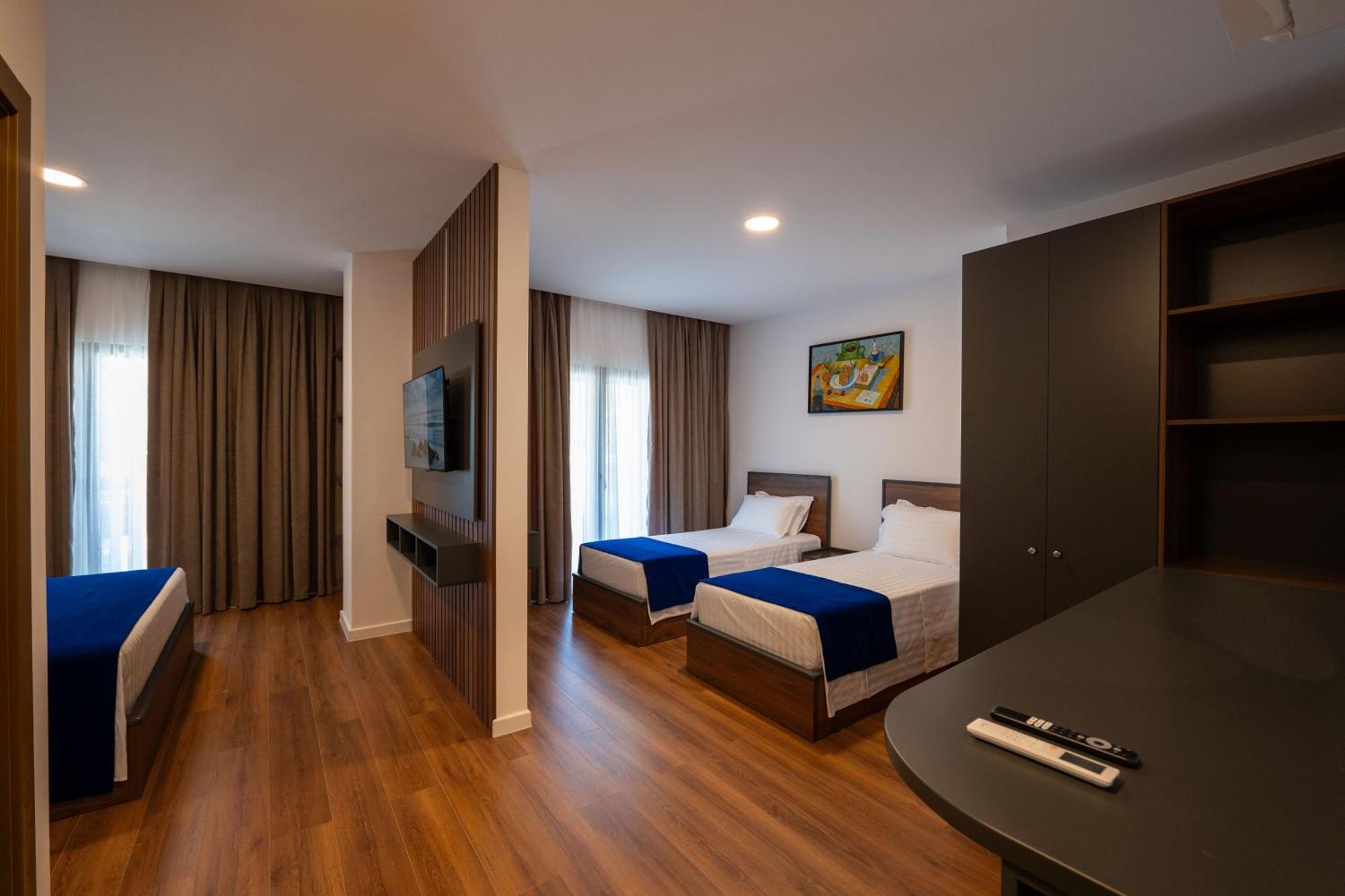 Acros Resort Vlorë Екстериор снимка