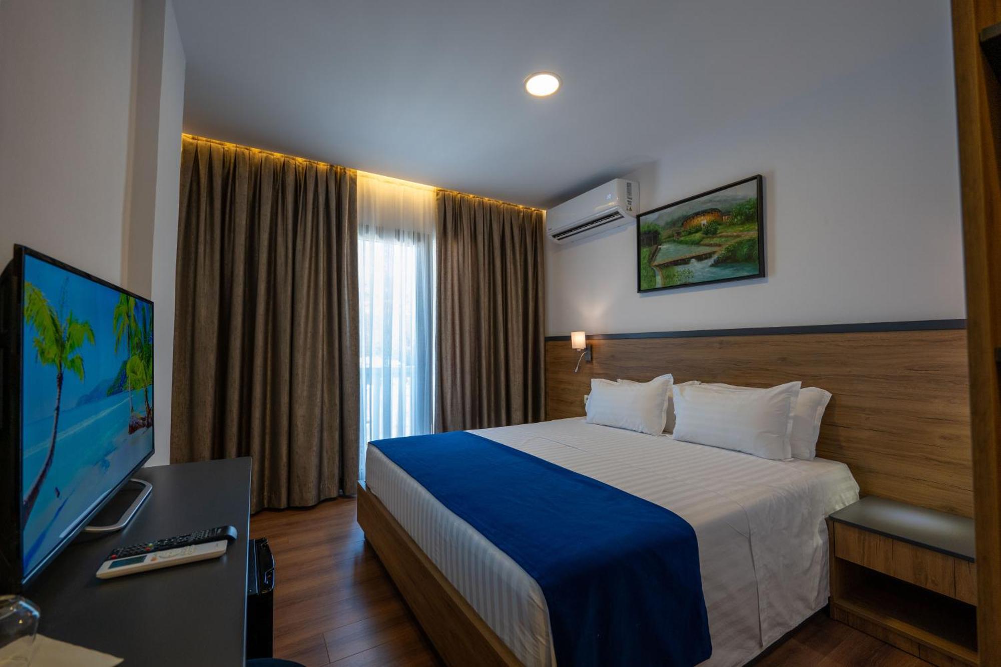 Acros Resort Vlorë Екстериор снимка