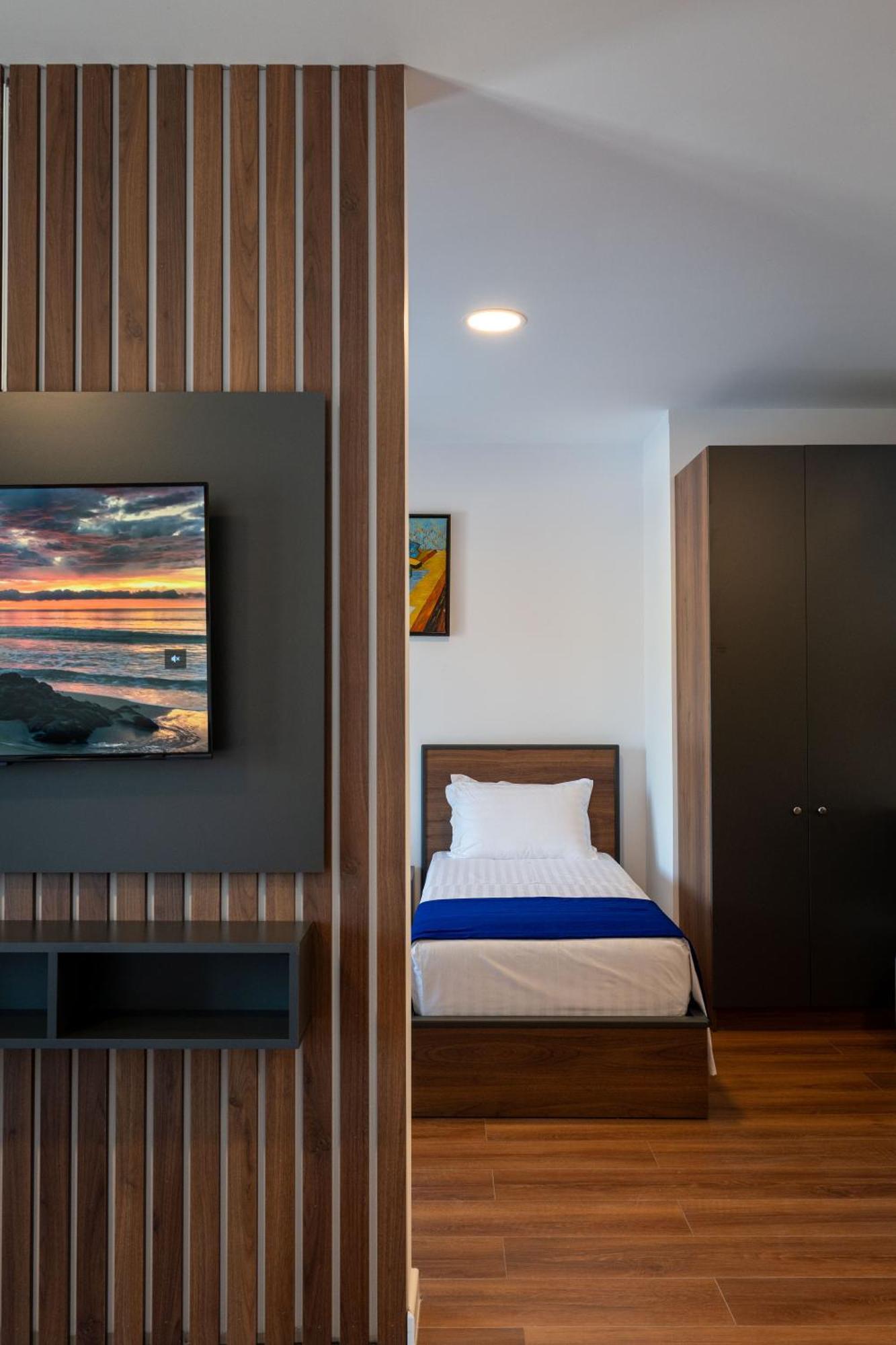 Acros Resort Vlorë Екстериор снимка