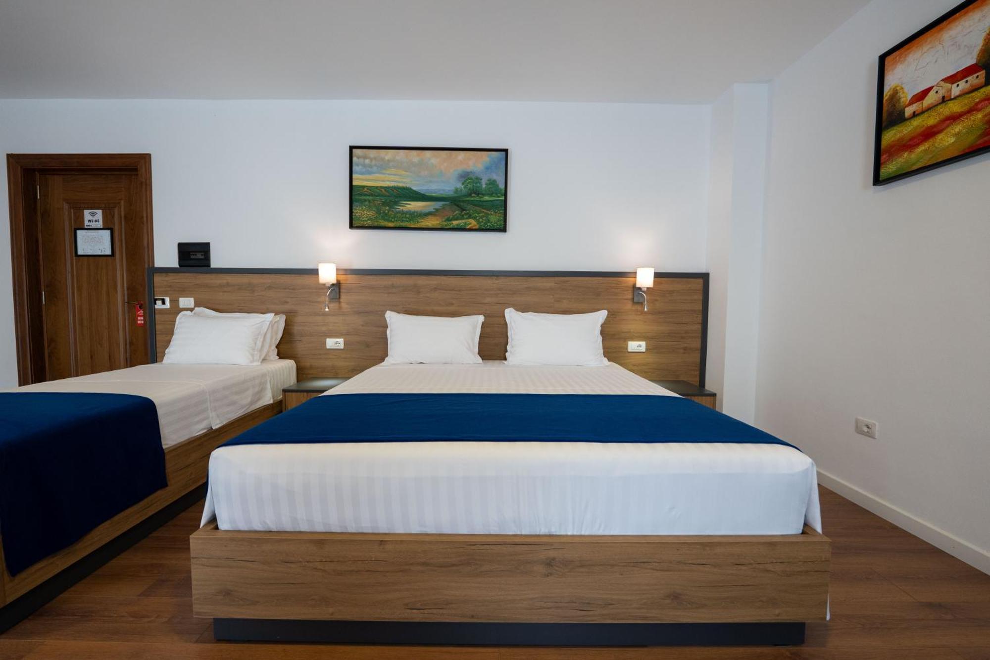 Acros Resort Vlorë Екстериор снимка