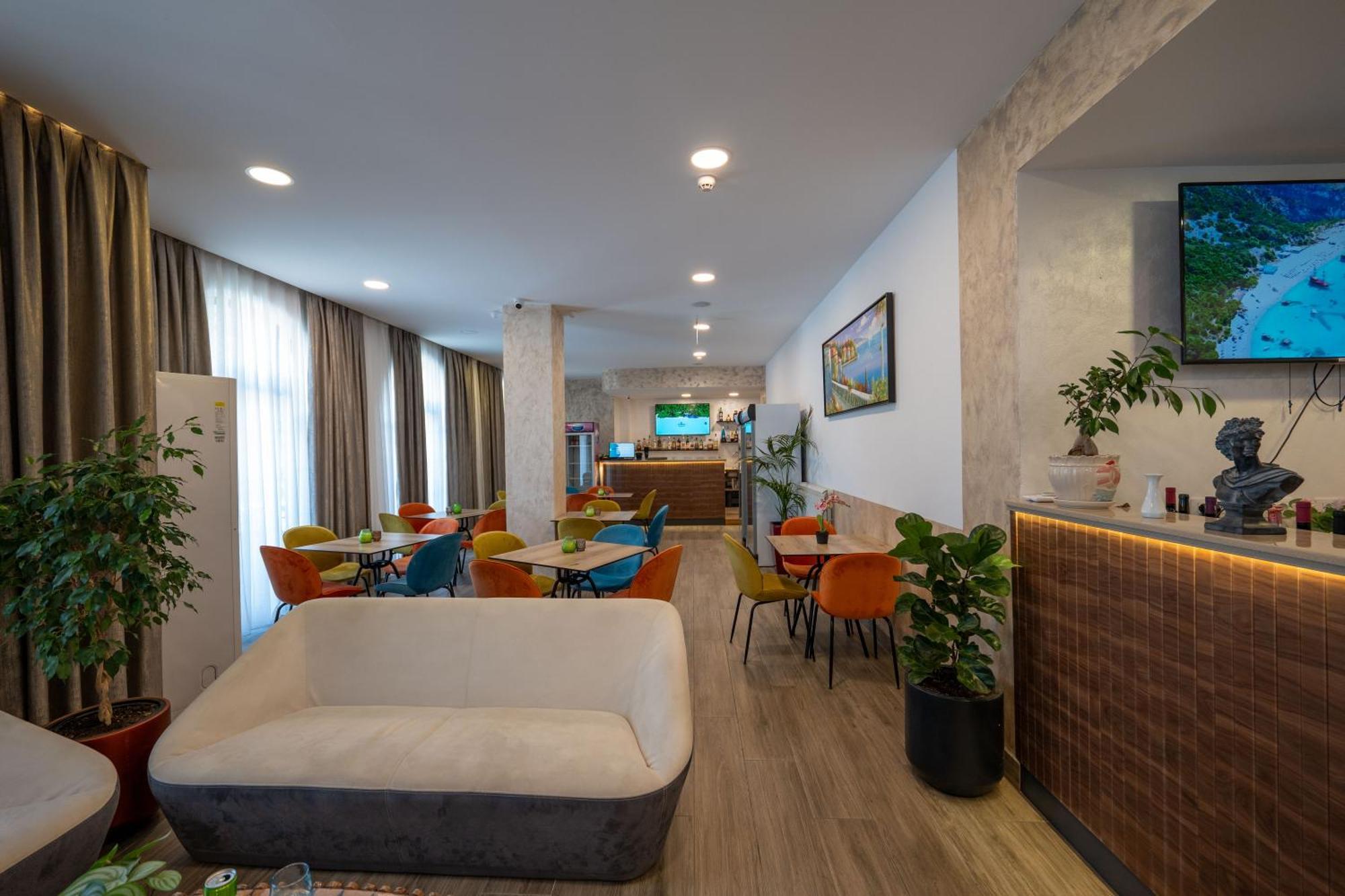 Acros Resort Vlorë Екстериор снимка