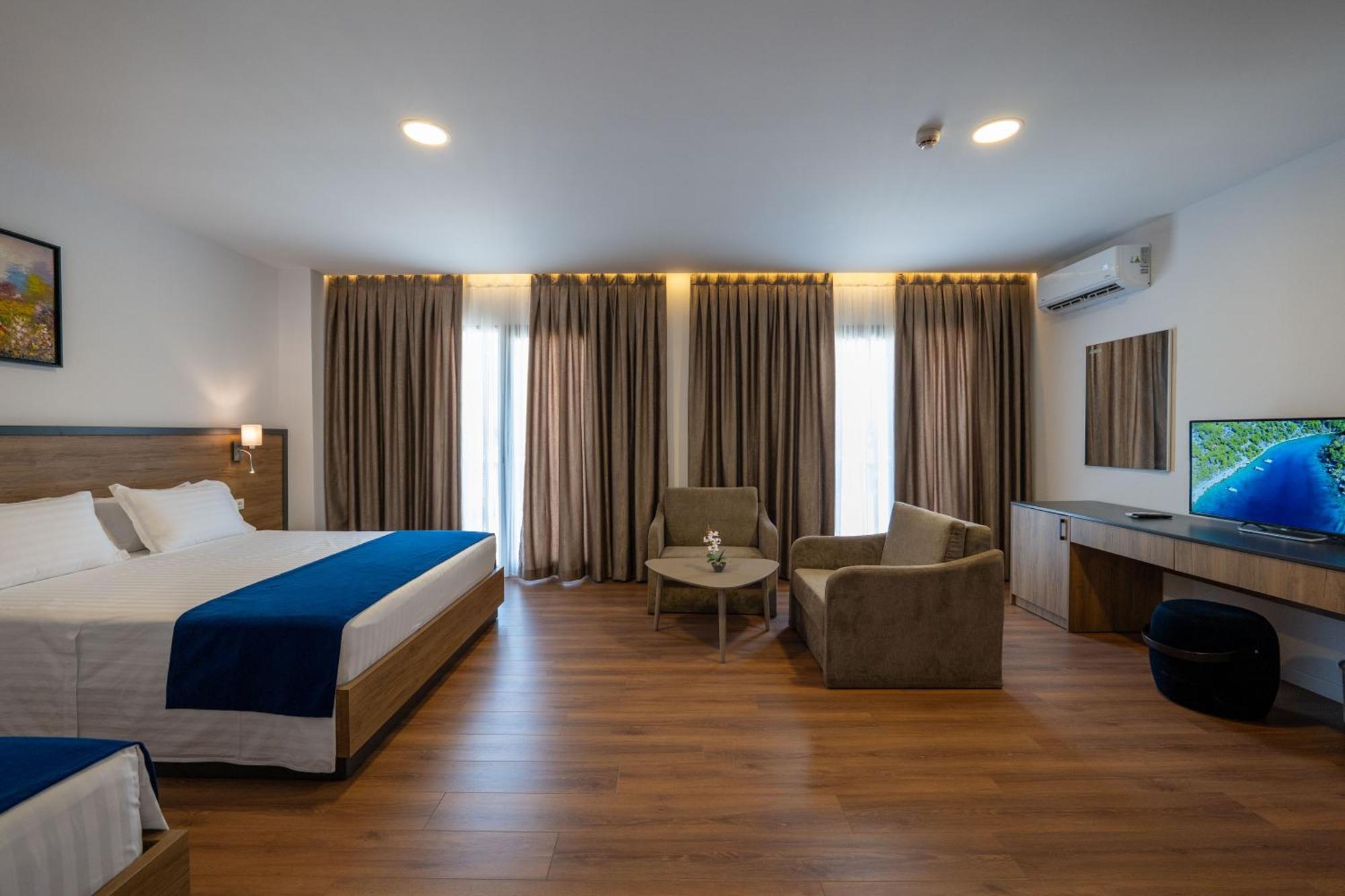 Acros Resort Vlorë Екстериор снимка