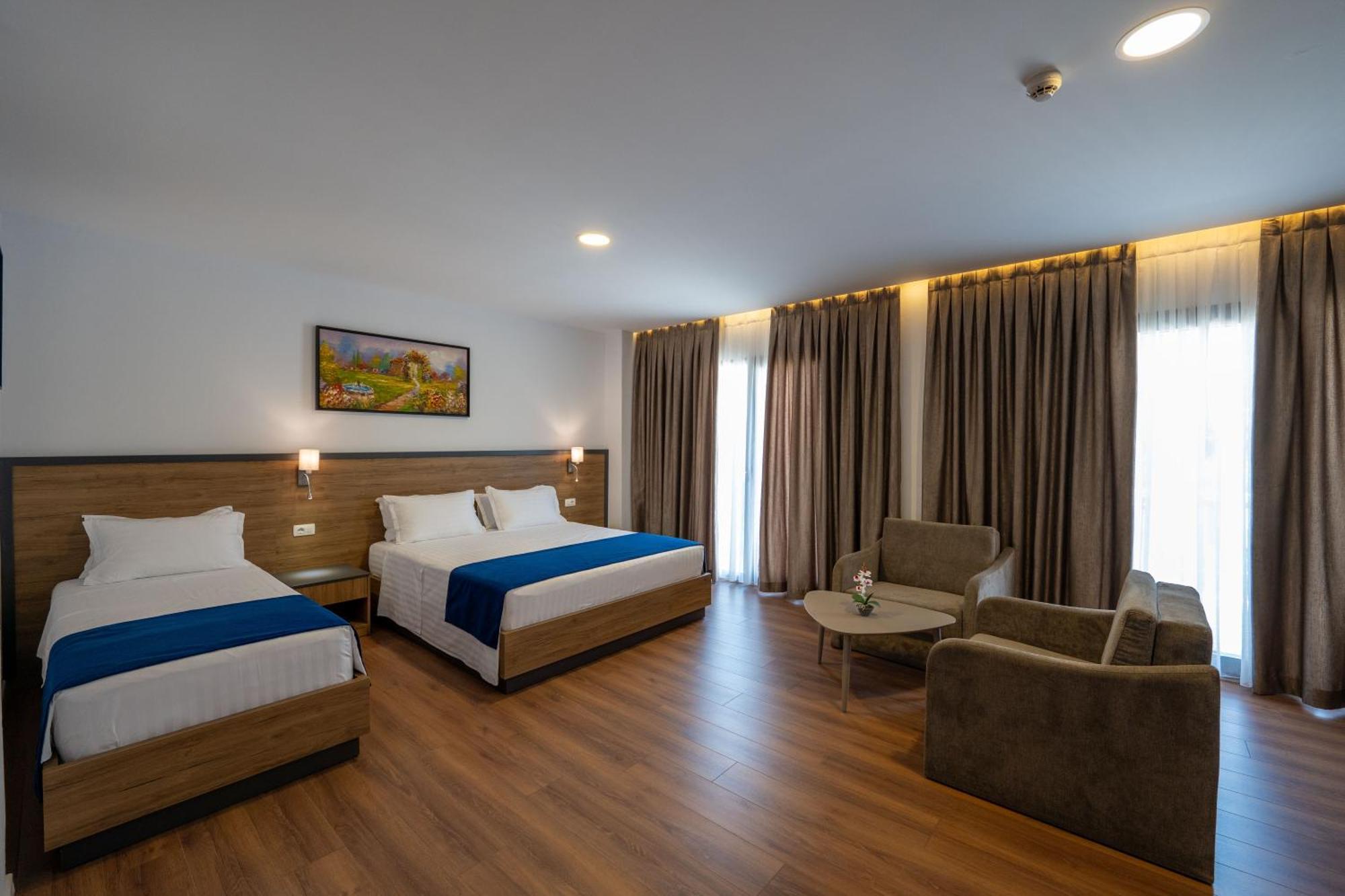 Acros Resort Vlorë Екстериор снимка