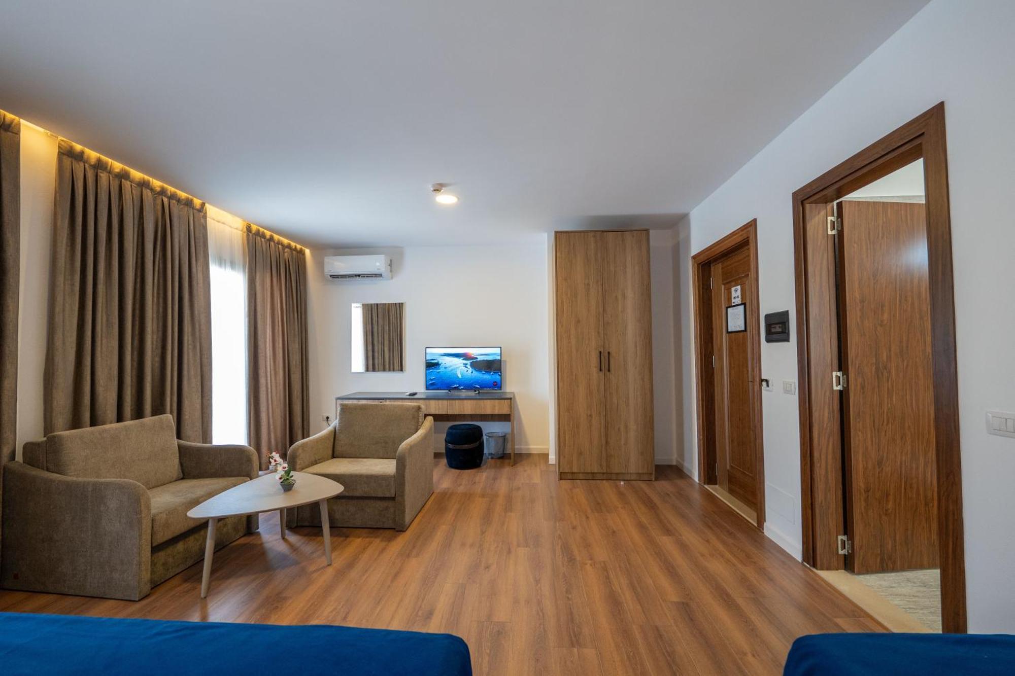 Acros Resort Vlorë Екстериор снимка