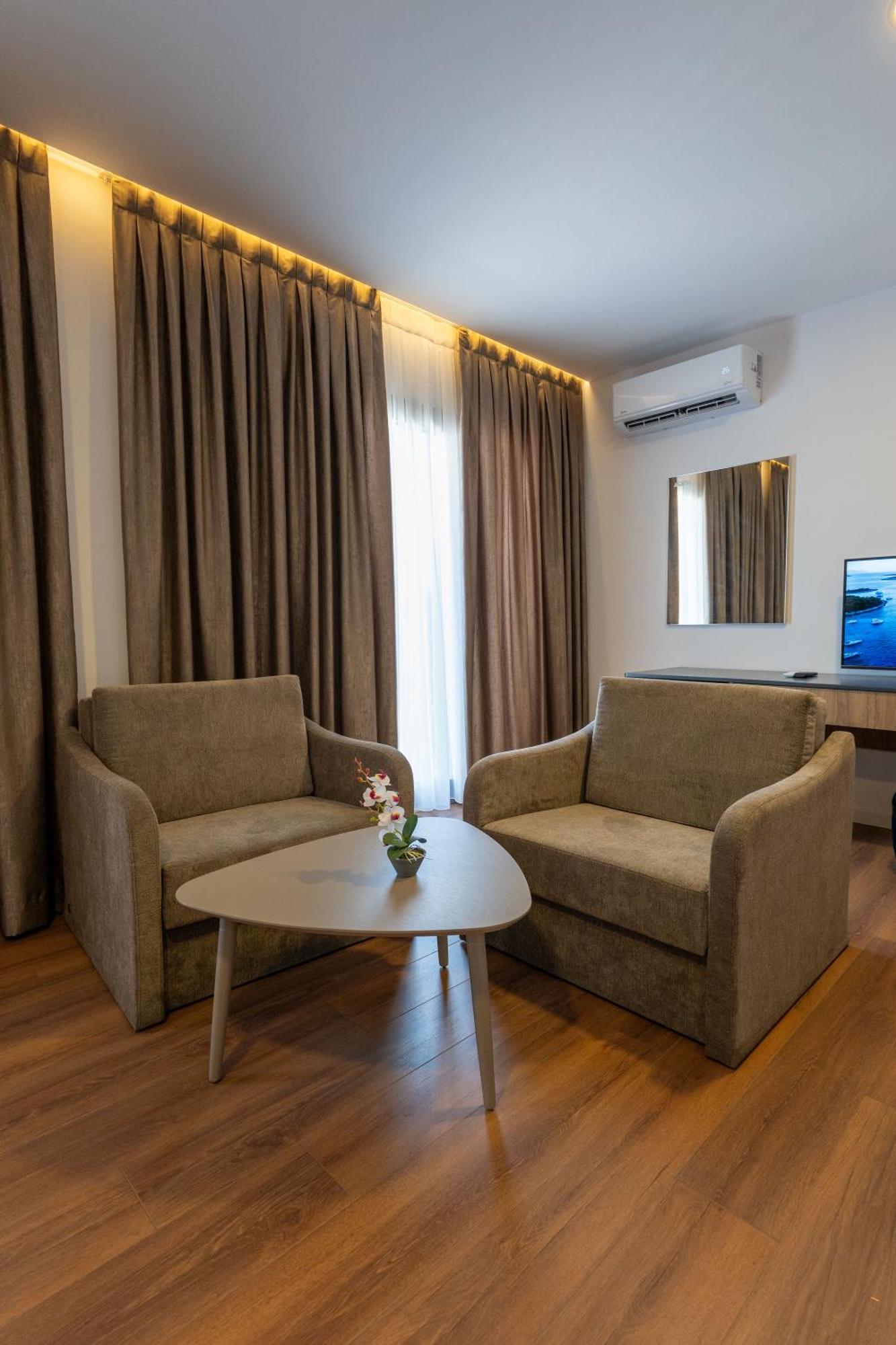 Acros Resort Vlorë Екстериор снимка