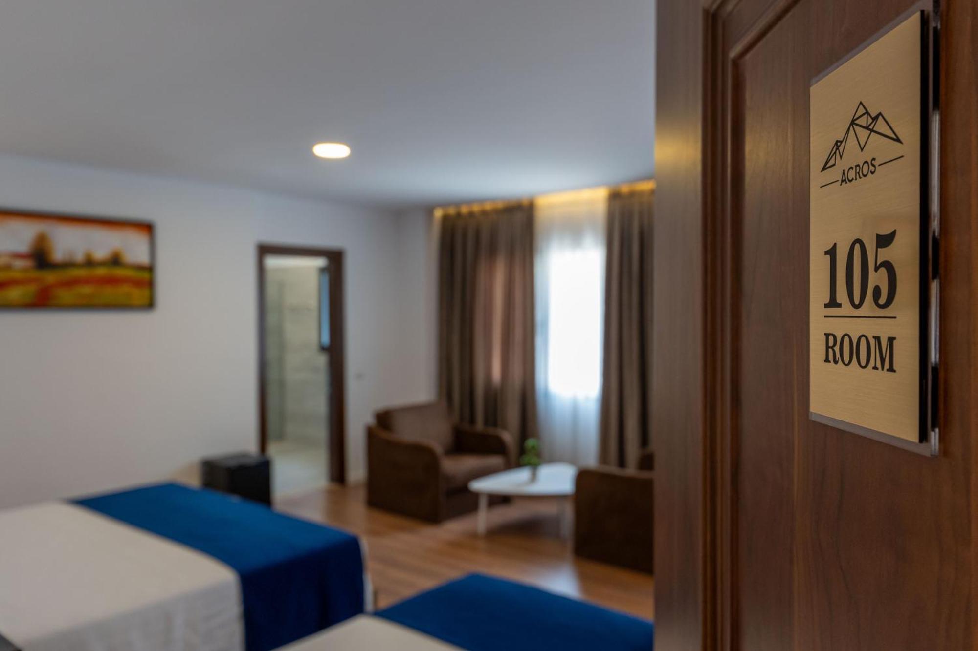 Acros Resort Vlorë Екстериор снимка
