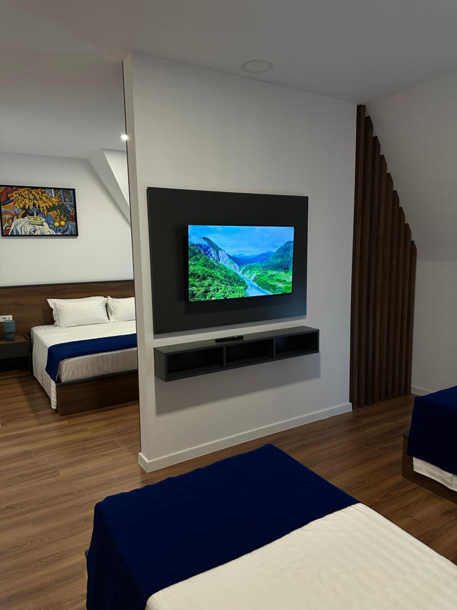 Acros Resort Vlorë Екстериор снимка